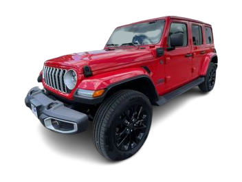 Thumbnail: 2025 Jeep Wrangler - 16