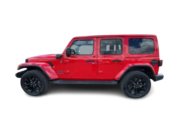 Thumbnail: 2025 Jeep Wrangler - 3