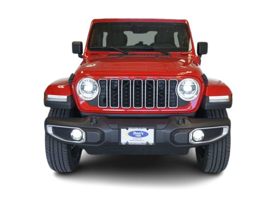 Thumbnail: 2025 Jeep Wrangler - 23