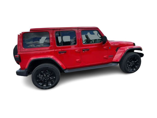 Thumbnail: 2025 Jeep Wrangler - 19