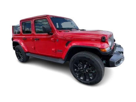 Thumbnail: 2025 Jeep Wrangler - 15