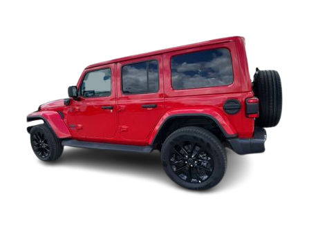 Thumbnail: 2025 Jeep Wrangler - 17