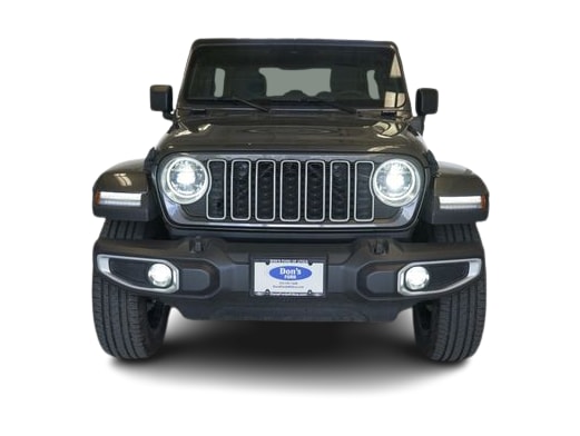 Thumbnail: 2025 Jeep Wrangler - 23