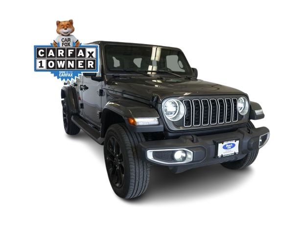 Thumbnail: 2025 Jeep Wrangler - 22