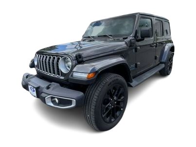 Thumbnail: 2025 Jeep Wrangler - 17