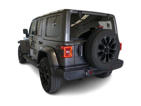 Thumbnail: 2025 Jeep Wrangler - 4