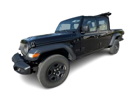 Thumbnail: 2024 Jeep Gladiator - 14