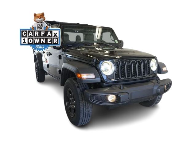 Thumbnail: 2024 Jeep Gladiator - 21