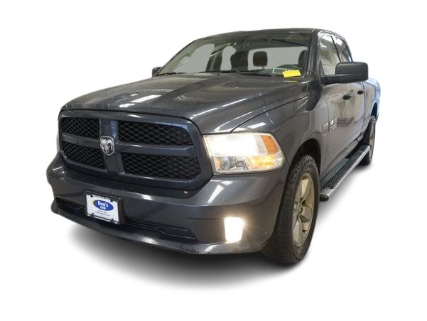 Used 2018 RAM Ram 1500 Pickup Express with VIN 1C6RR7FT4JS310320 for sale in Casper, WY