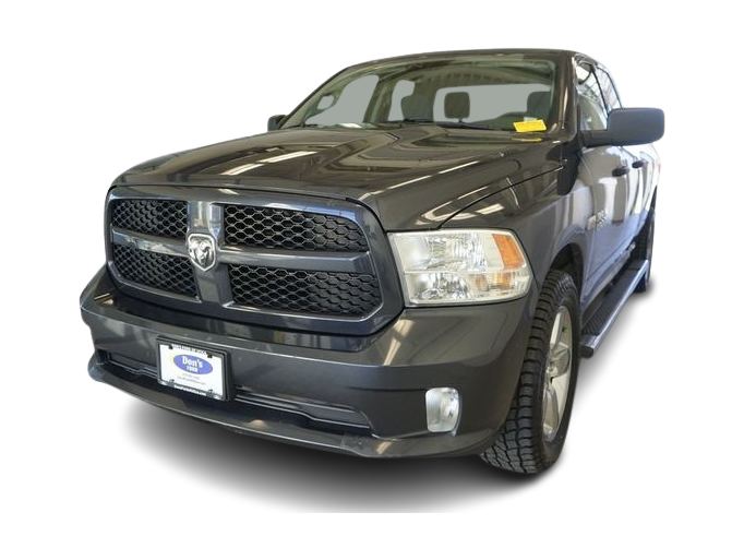 Used 2018 RAM Ram 1500 Pickup Express with VIN 1C6RR7FT4JS310320 for sale in Casper, WY