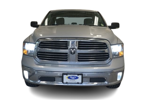 Thumbnail: 2018 RAM 1500 - 22