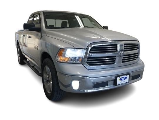 Thumbnail: 2018 RAM 1500 - 21