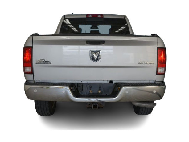 Thumbnail: 2018 RAM 1500 - 18