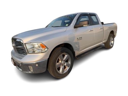 Thumbnail: 2018 RAM 1500 - 14