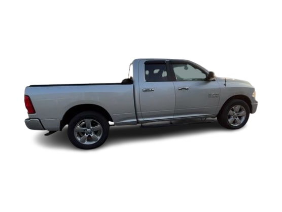 Thumbnail: 2018 RAM 1500 - 17