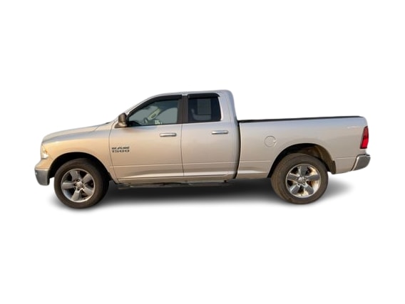 Thumbnail: 2018 RAM 1500 - 2