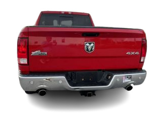 Thumbnail: 2018 RAM 1500 - 4