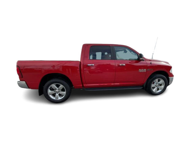 Thumbnail: 2018 RAM 1500 - 15