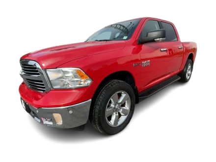 Thumbnail: 2018 RAM 1500 - 13