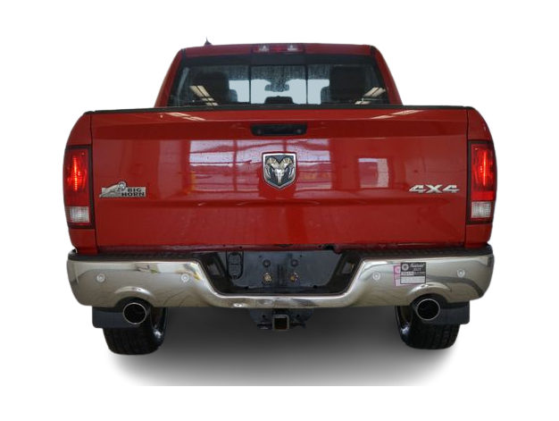 Thumbnail: 2018 RAM 1500 - 17