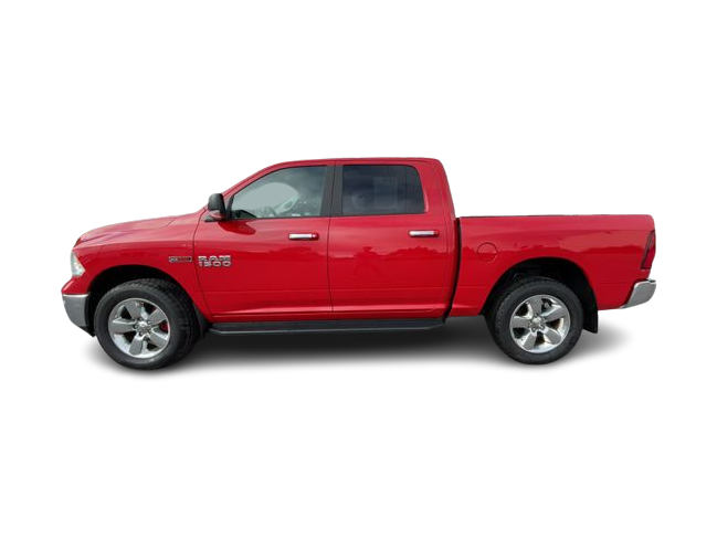 Thumbnail: 2018 RAM 1500 - 2