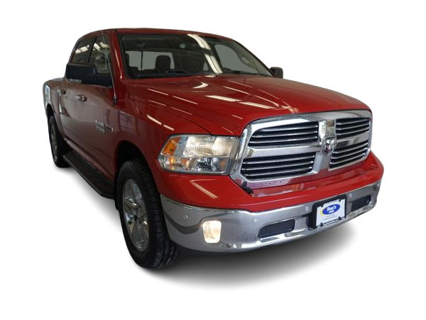 Thumbnail: 2018 RAM 1500 - 21