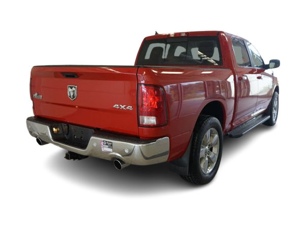 Thumbnail: 2018 RAM 1500 - 19