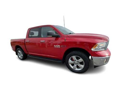 Thumbnail: 2018 RAM 1500 - 12