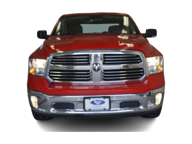 Thumbnail: 2018 RAM 1500 - 22