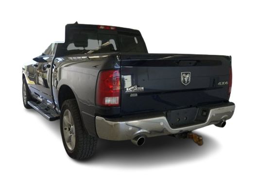 Thumbnail: 2019 RAM 1500 - 4