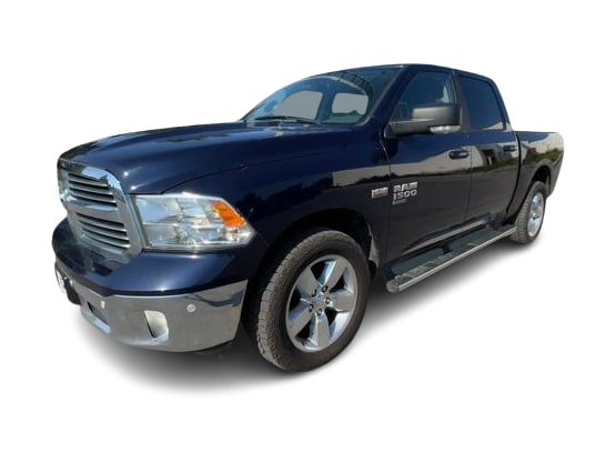 Thumbnail: 2019 RAM 1500 - 19