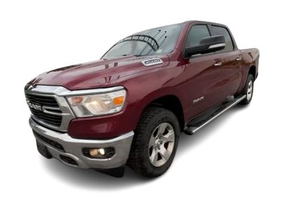 Thumbnail: 2020 RAM 1500 - 13