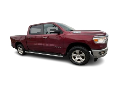 Thumbnail: 2020 RAM 1500 - 12
