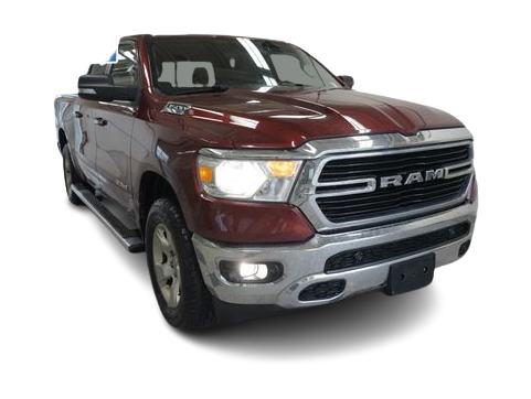 Thumbnail: 2020 RAM 1500 - 20