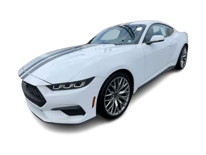 Thumbnail: 2025 Ford Mustang - 16
