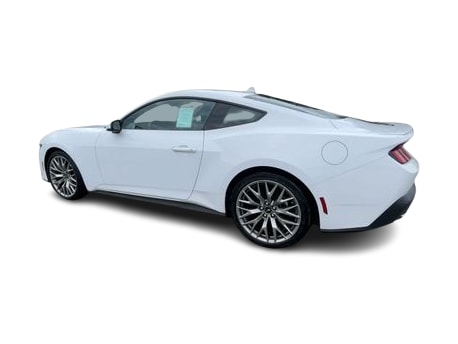 Thumbnail: 2025 Ford Mustang - 4