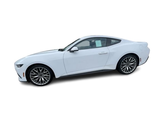 Thumbnail: 2025 Ford Mustang - 3