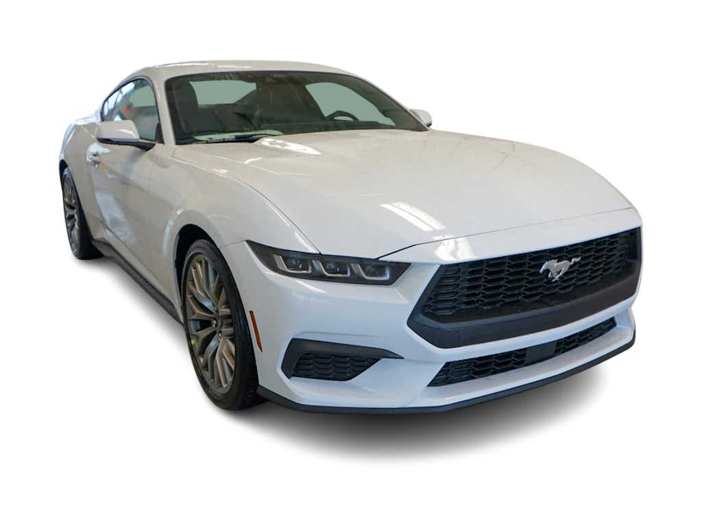 Thumbnail: 2025 Ford Mustang - 18