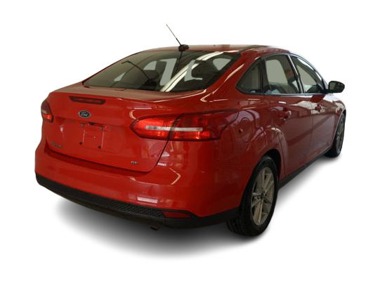 Thumbnail: 2017 Ford Focus - 18
