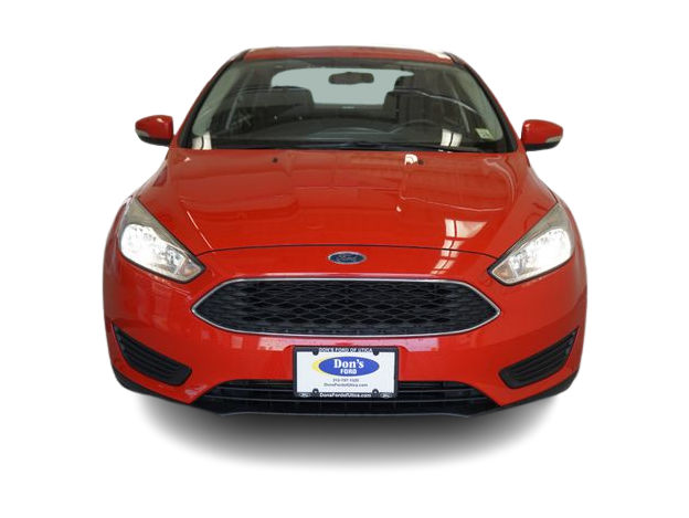 Thumbnail: 2017 Ford Focus - 20