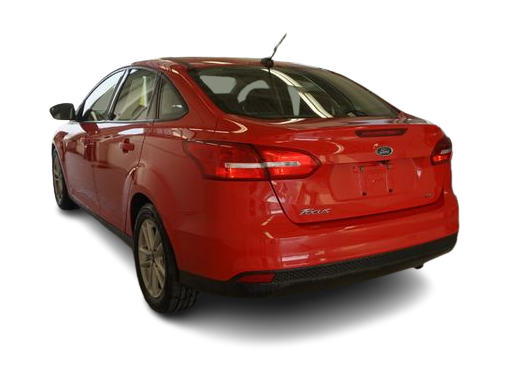 Thumbnail: 2017 Ford Focus - 16