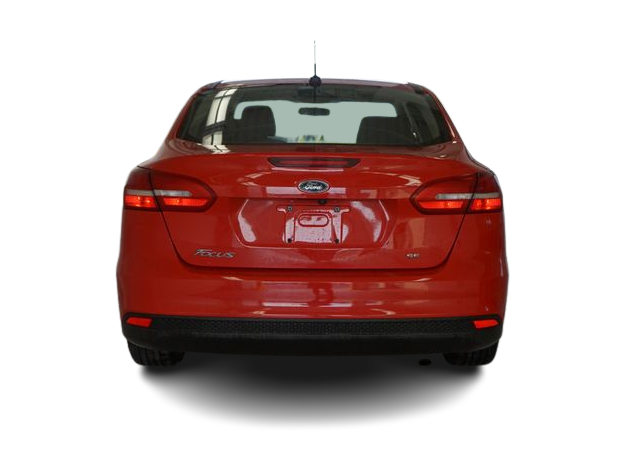 Thumbnail: 2017 Ford Focus - 17