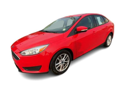 Thumbnail: 2017 Ford Focus - 13