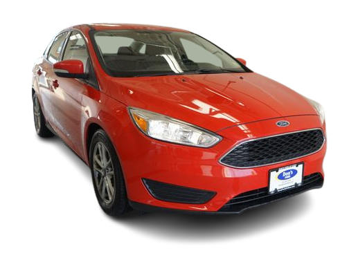 Thumbnail: 2017 Ford Focus - 19