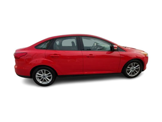 Thumbnail: 2017 Ford Focus - 15