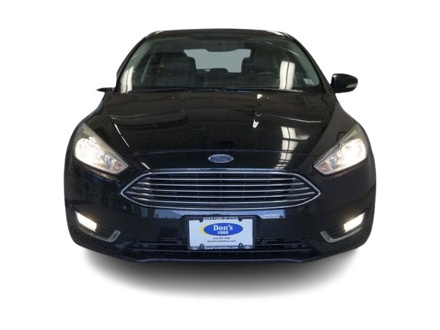 Thumbnail: 2018 Ford Focus - 26