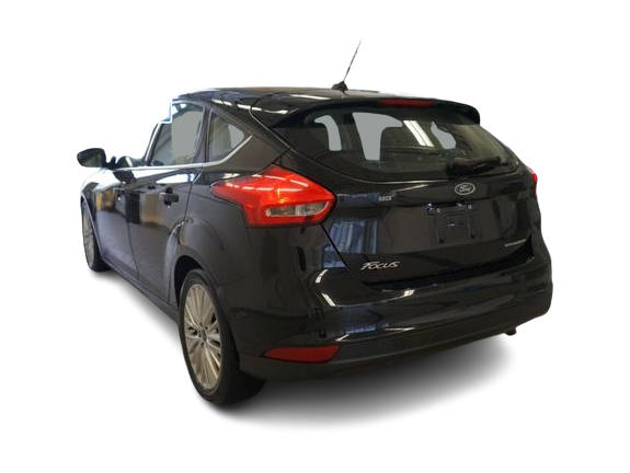 Thumbnail: 2018 Ford Focus - 23