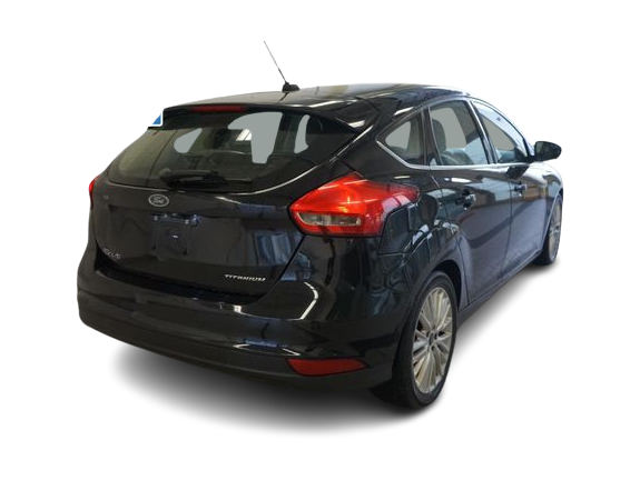 Thumbnail: 2018 Ford Focus - 24