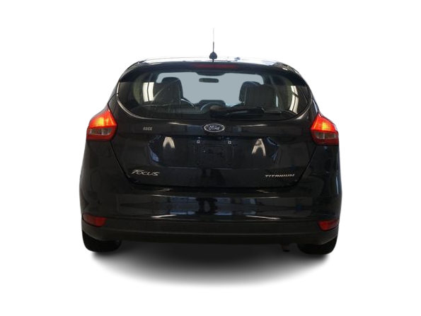 Thumbnail: 2018 Ford Focus - 5