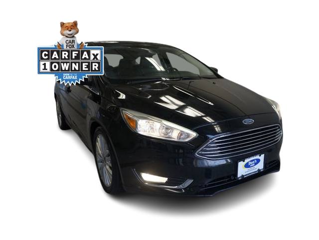 Thumbnail: 2018 Ford Focus - 25
